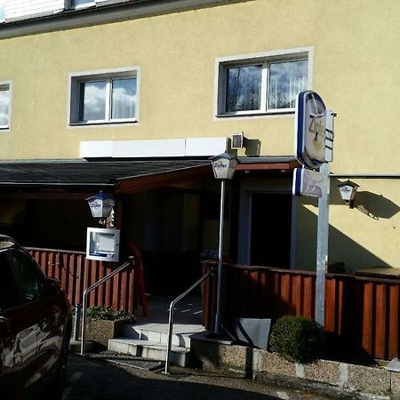 Hotel Makss Wels Exterior foto